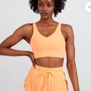 BuffBunny Monarch Sports Bra